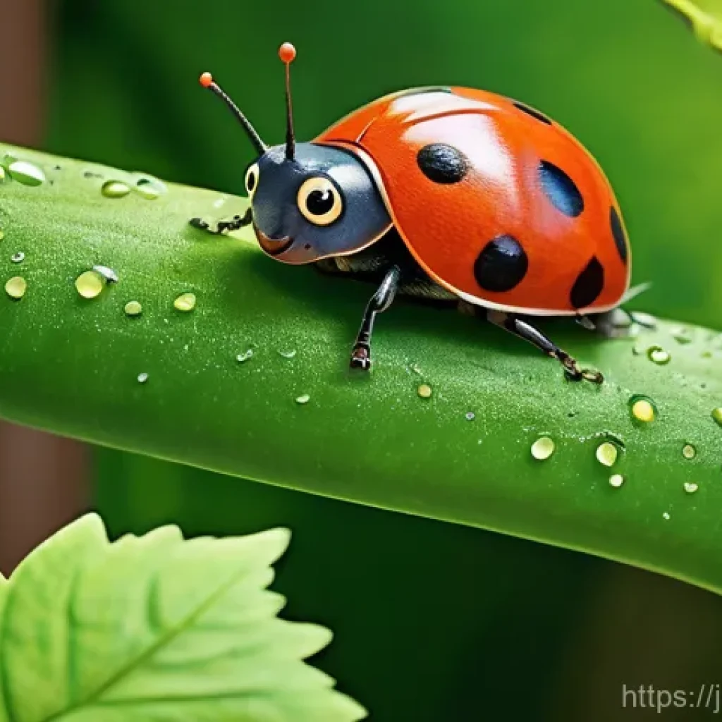 라바를 소재로 한 어린이 책 시리즈 - **Prompt 1: Expressive Larva Adventure**
    "A vibrant, high-quality picture book illustration of L...