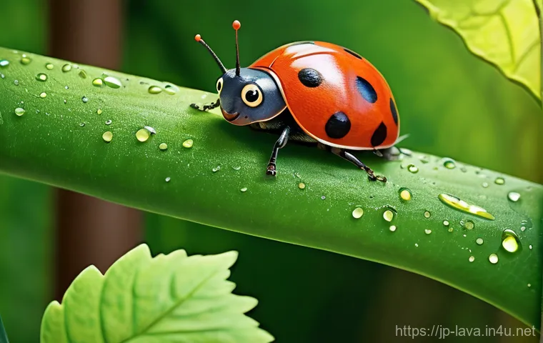 라바를 소재로 한 어린이 책 시리즈 - **Prompt 1: Expressive Larva Adventure**
    "A vibrant, high-quality picture book illustration of L...