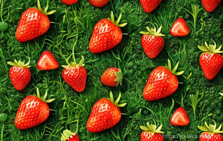 라바 팬들이 가장 좋아하는 캐릭터 - **Prompt: Yellow and Red's Delicious Discovery**
    A vibrant, high-definition 3D animation style s...