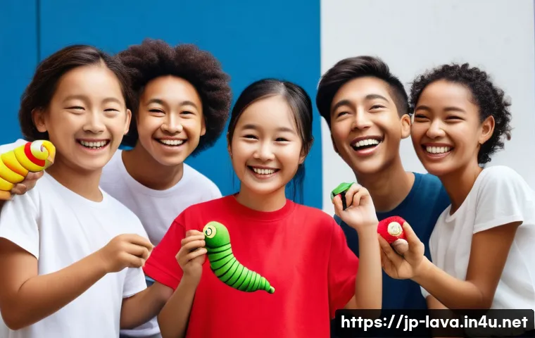 라바 굿즈 제작 비하인드 스토리 관련 이미지 2