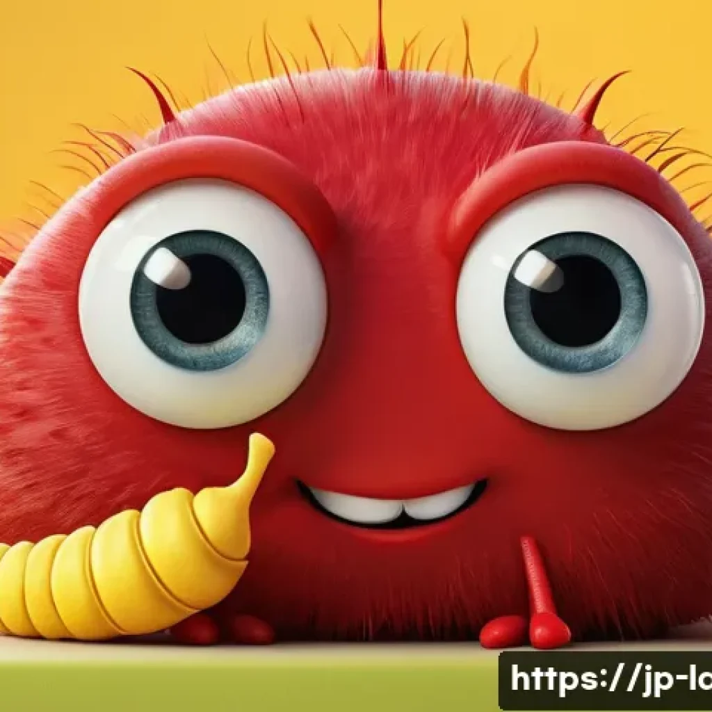 라바 캐릭터 성우 정보 - **Prompt:** A high-quality 3D animation style image capturing a humorous moment between the Red and ...