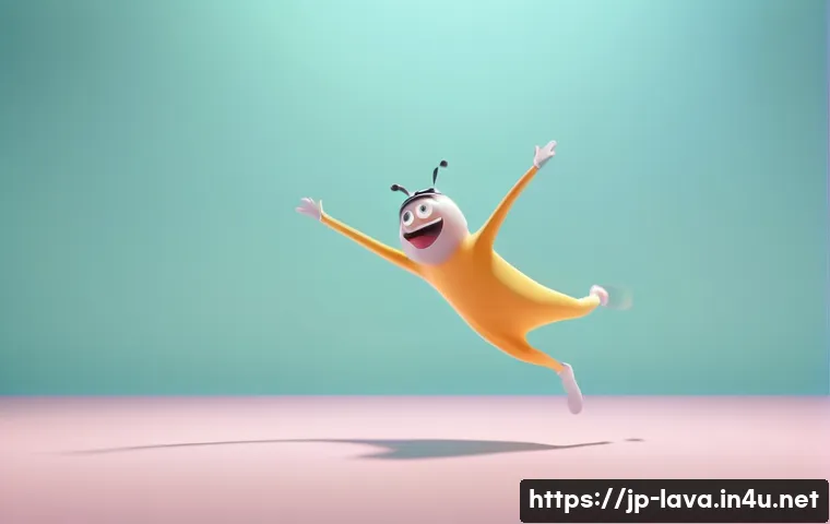 라바의 애니메이션 기술 분석 관련 이미지 1