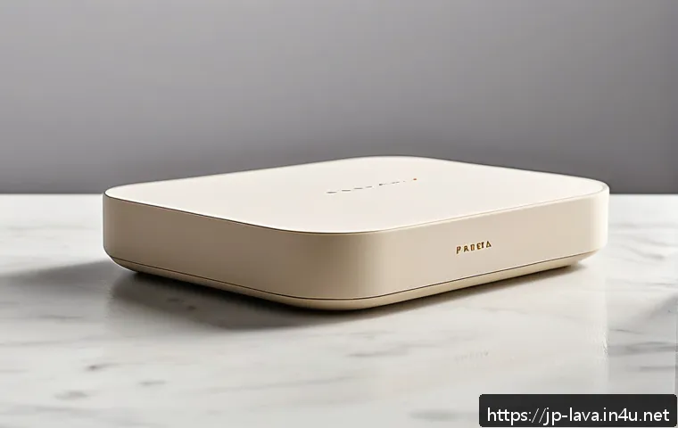 라바 관련 신규 굿즈 트렌드 - A sleek, compact personal device designed for portability, featuring a smooth matte surface in soft ...